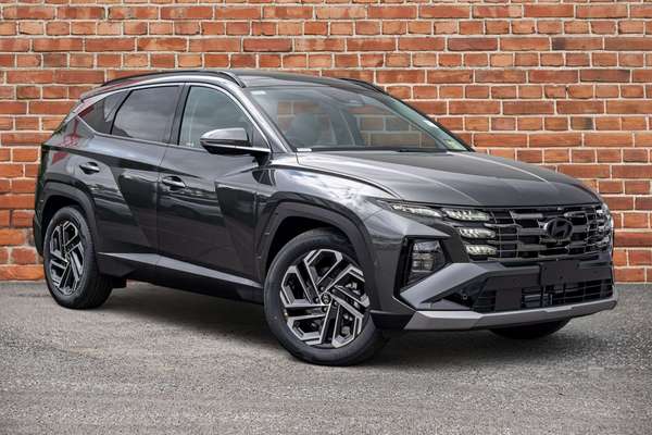 2026 Hyundai Tucson Hybrid Premium NX4.V4