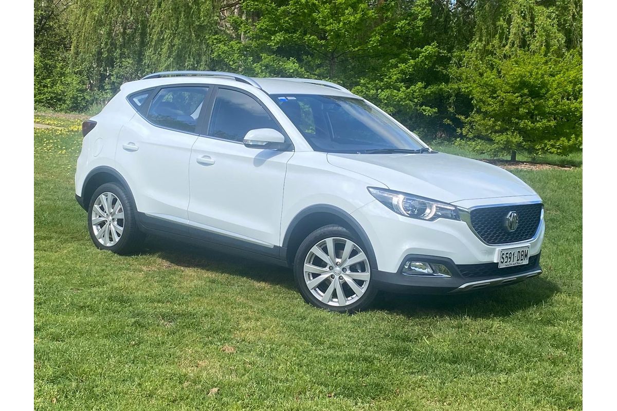 2023 MG ZS Excite AZS1