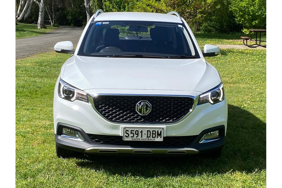 2023 MG ZS Excite AZS1