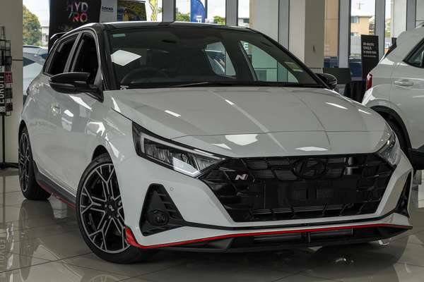 2026 Hyundai i20 N BC3.V2