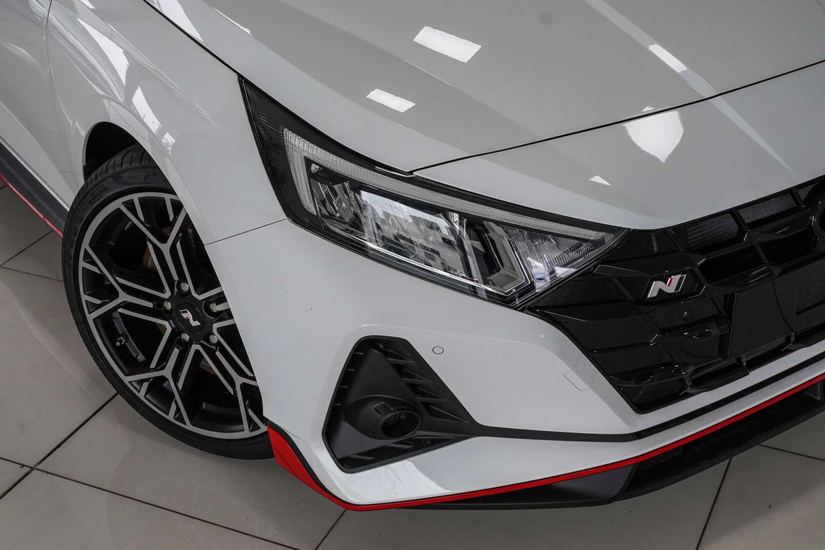 2026 Hyundai i20 N BC3.V2