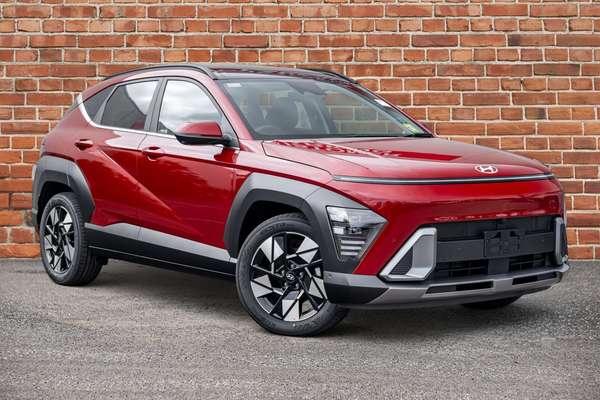 2026 Hyundai Kona Hybrid Premium SX2.V3