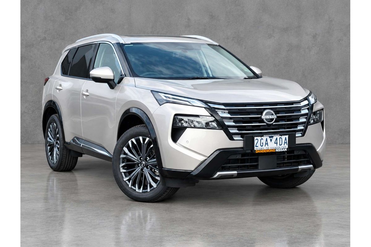 2026 Nissan X-TRAIL Ti-L T33