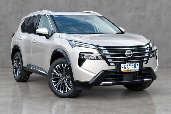 2026 Nissan X-TRAIL Ti-L T33