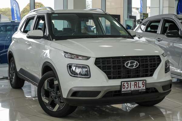2025 Hyundai Venue Active QX.V5