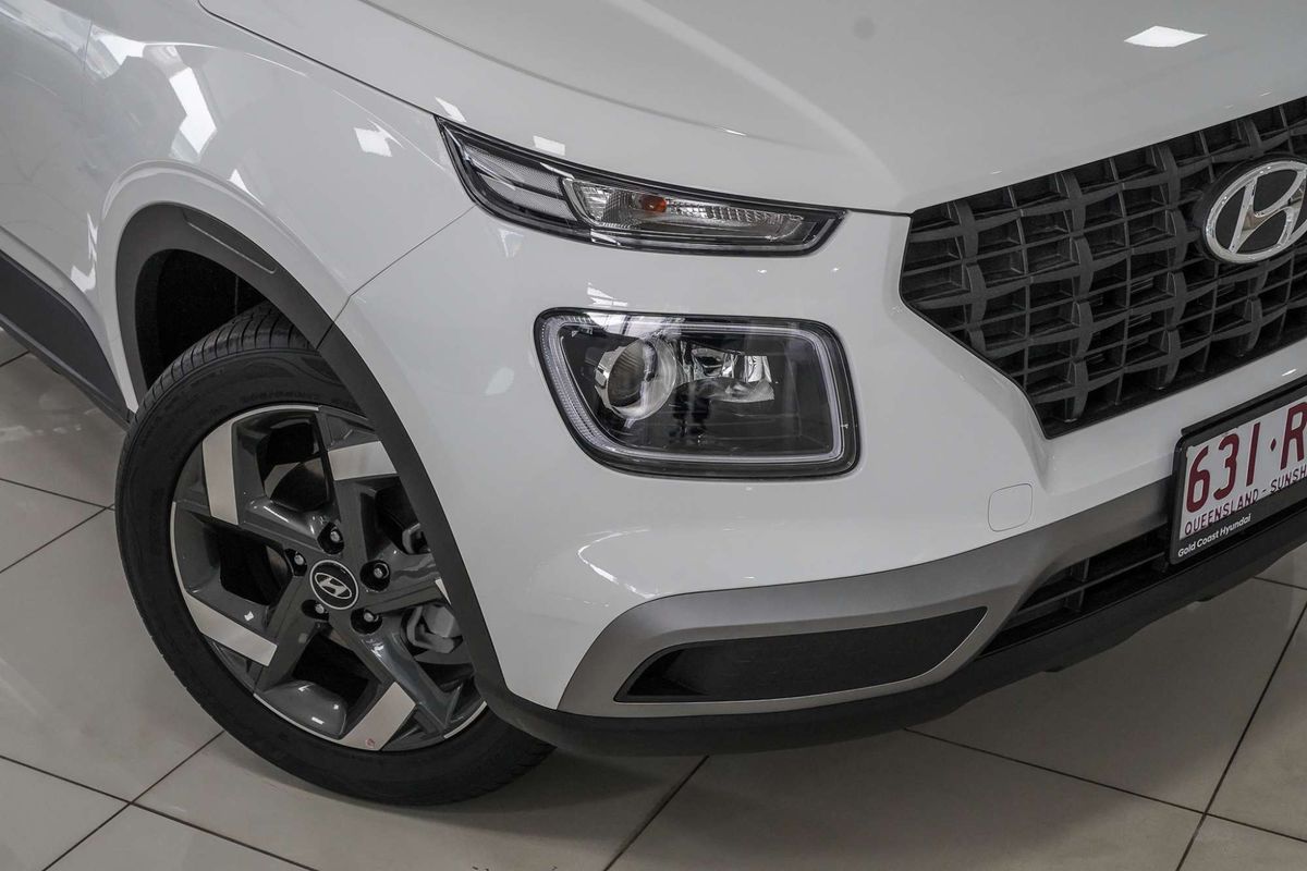 2025 Hyundai Venue Active QX.V5