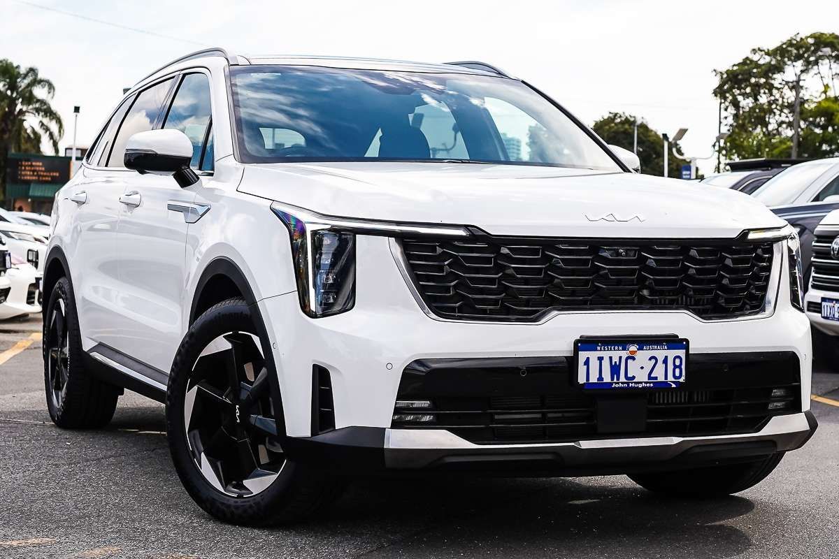 2025 Kia Sorento PHEV GT-Line MQ4 PE