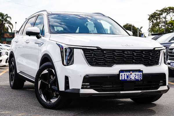2025 Kia Sorento PHEV GT-Line MQ4 PE
