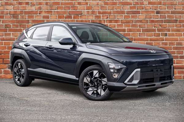 2026 Hyundai Kona Hybrid Elite SX2.V3