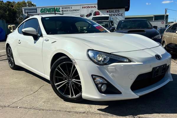 2014 Toyota 86 GTS ZN6