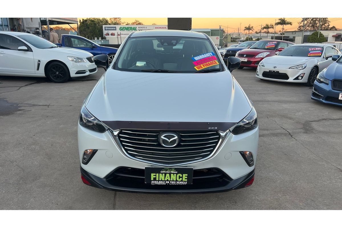 2015 Mazda CX-3 Akari DK