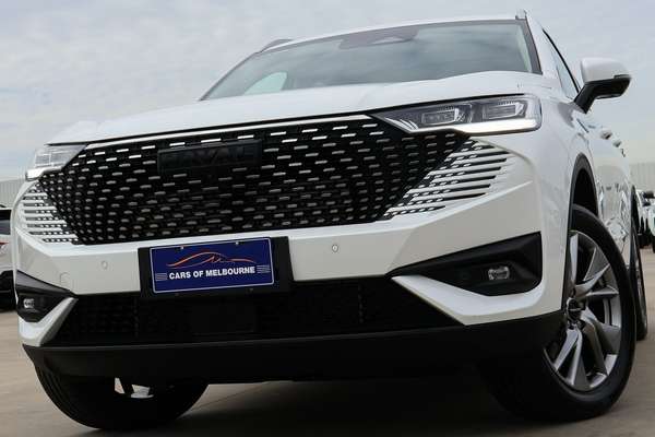 2023 GWM Haval H6 Ultra Hybrid B01