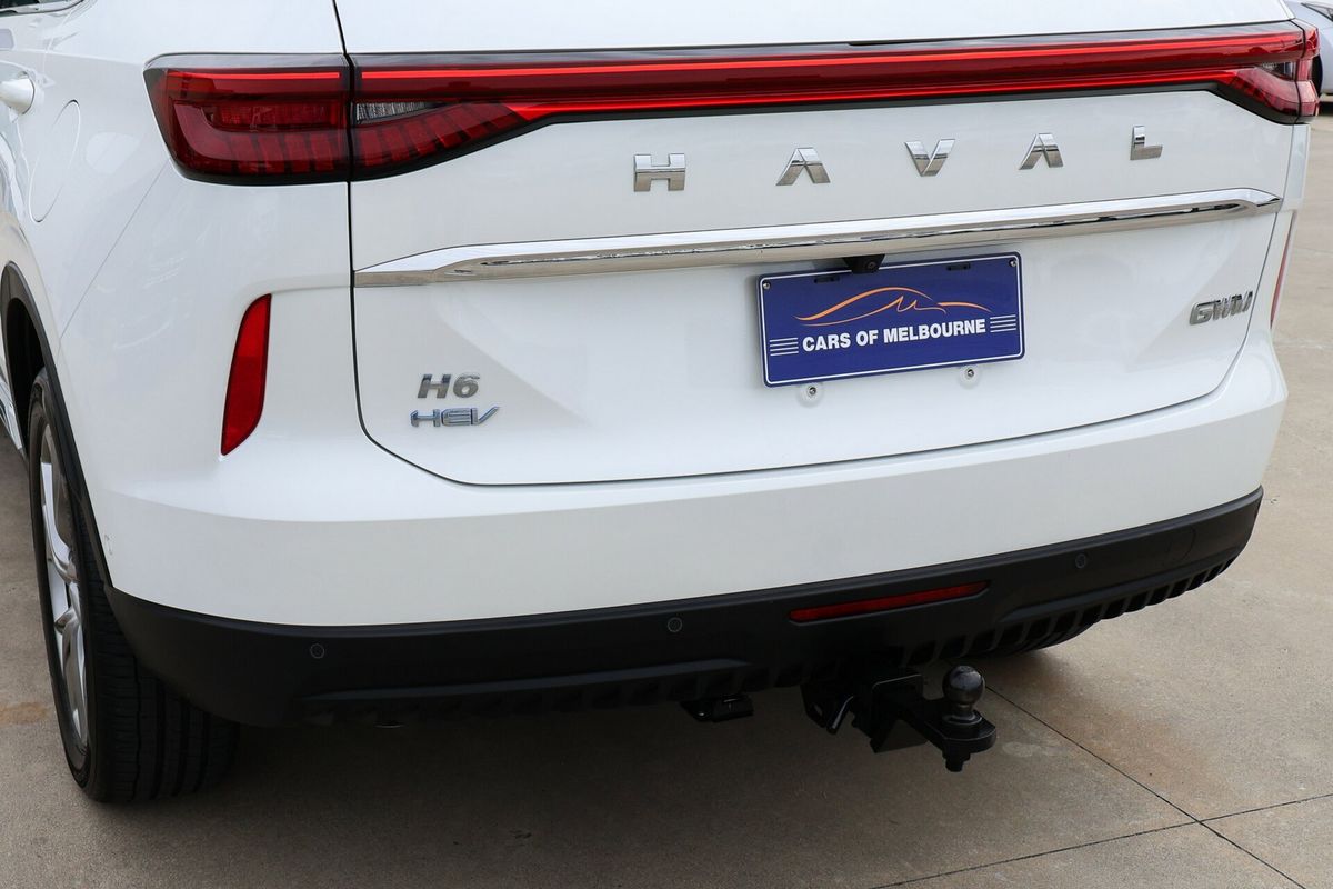 2023 GWM Haval H6 Ultra Hybrid B01