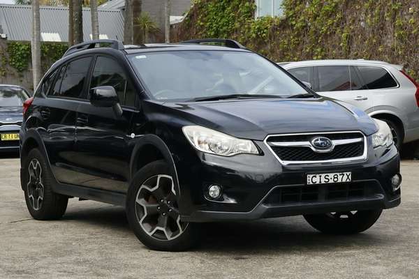 2012 Subaru XV 2.0i-L G4X