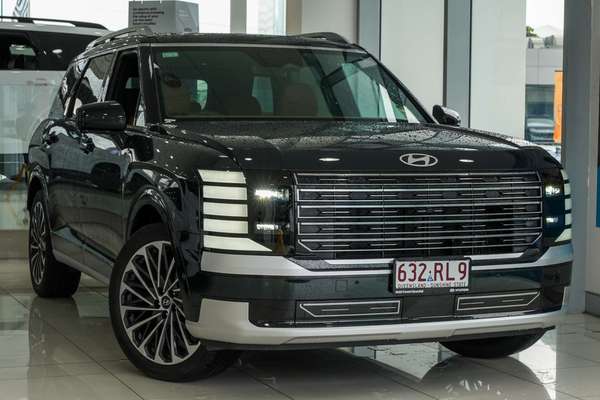 2025 Hyundai Palisade Calligraphy LX3.V1