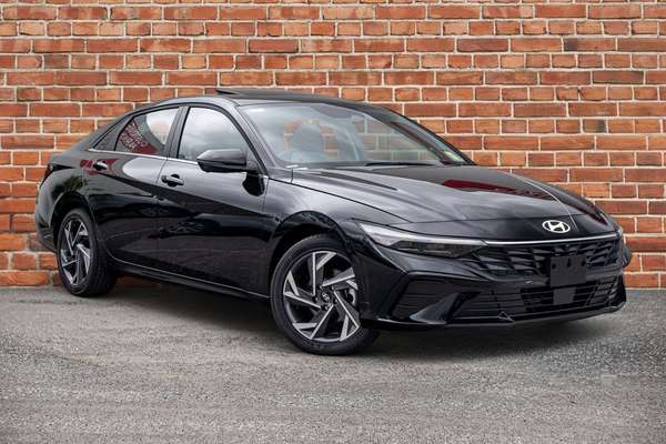 2026 Hyundai i30 Premium CN7.V4