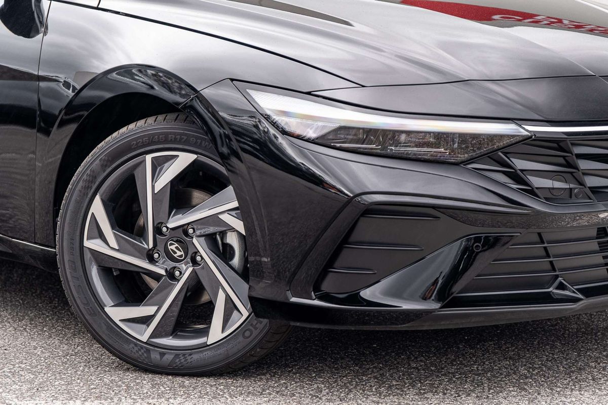 2026 Hyundai i30 Premium CN7.V4