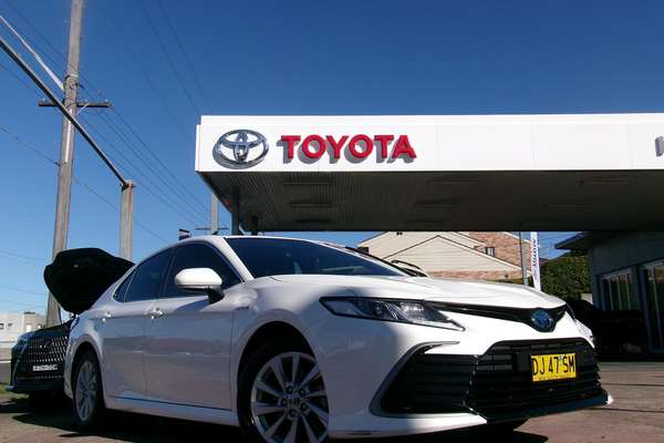 2023 Toyota Camry Ascent AXVH70R