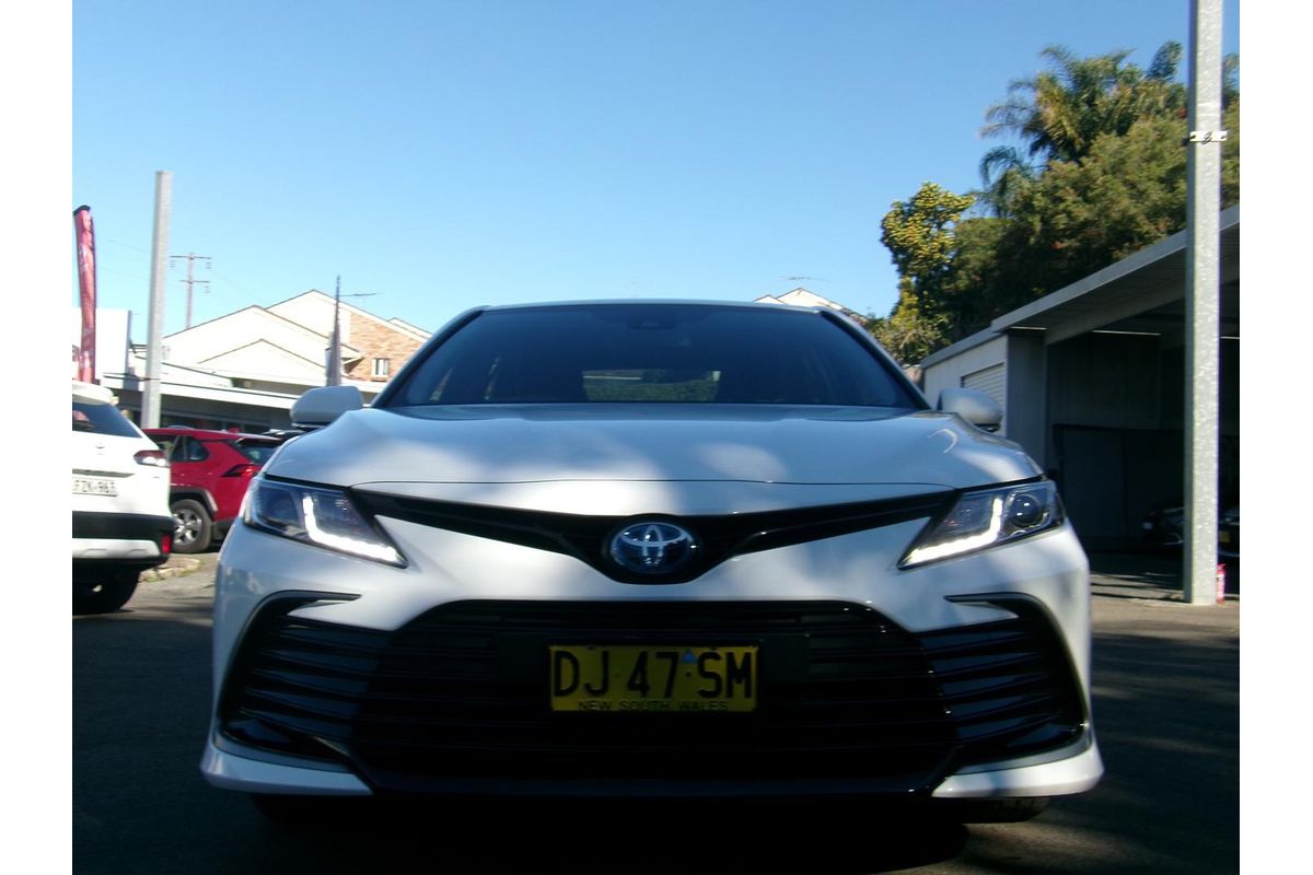 2023 Toyota Camry Ascent AXVH70R