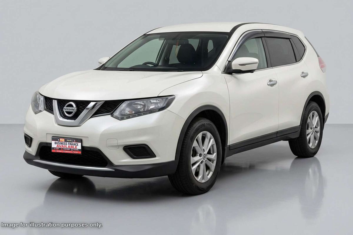 2016 Nissan X-TRAIL ST T32