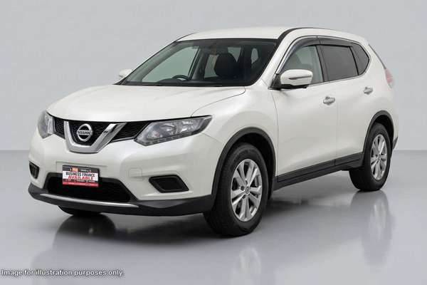 2016 Nissan X-TRAIL ST T32