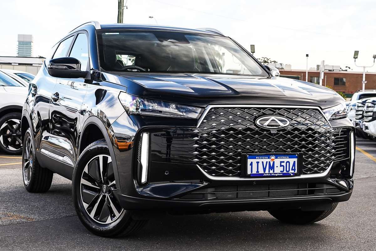 2025 Chery Tiggo 4 Hybrid Ultimate