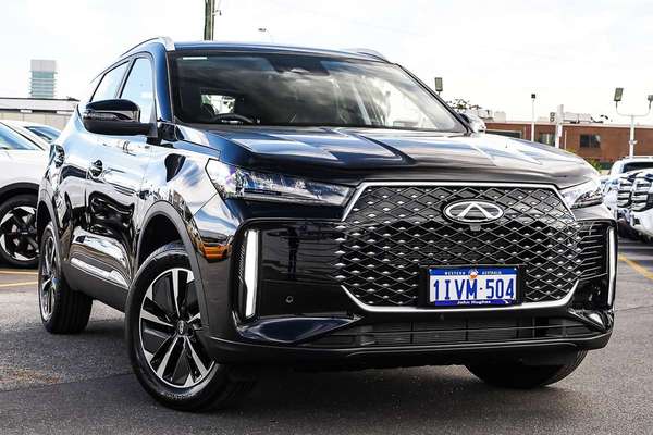 2025 Chery Tiggo 4 Hybrid Ultimate