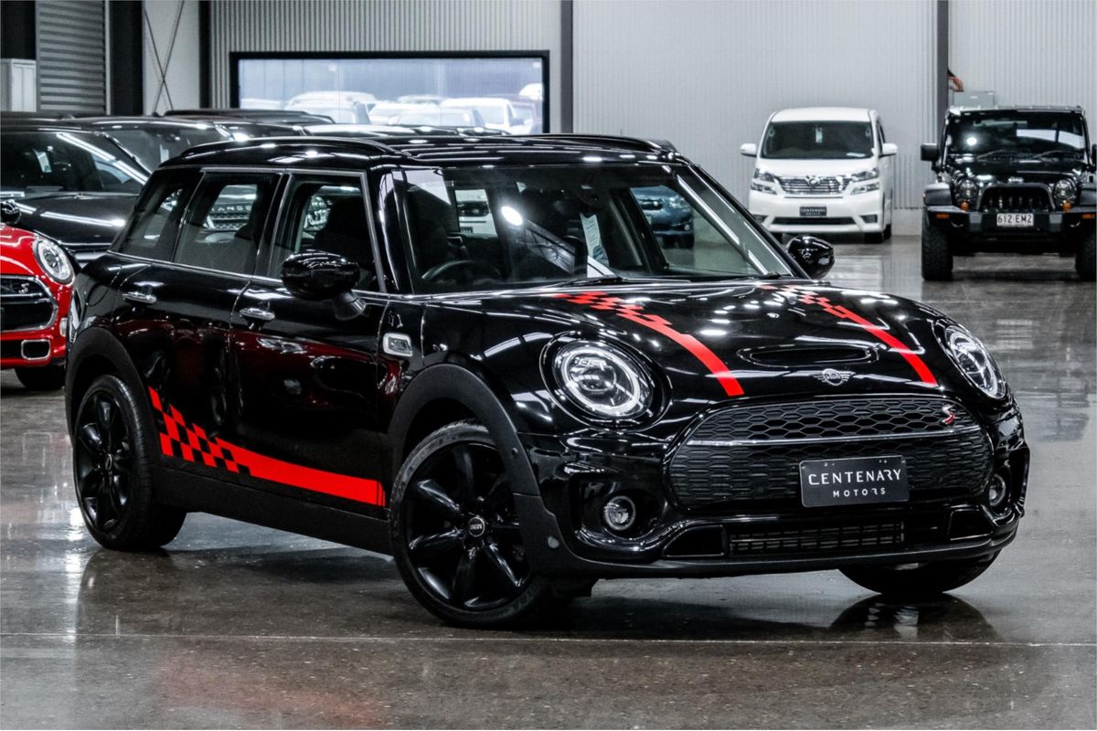 2020 MINI Clubman Cooper S F54 LCI