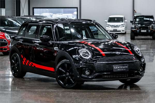 2020 MINI Clubman Cooper S F54 LCI