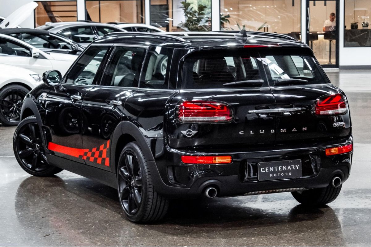 2020 MINI Clubman Cooper S F54 LCI