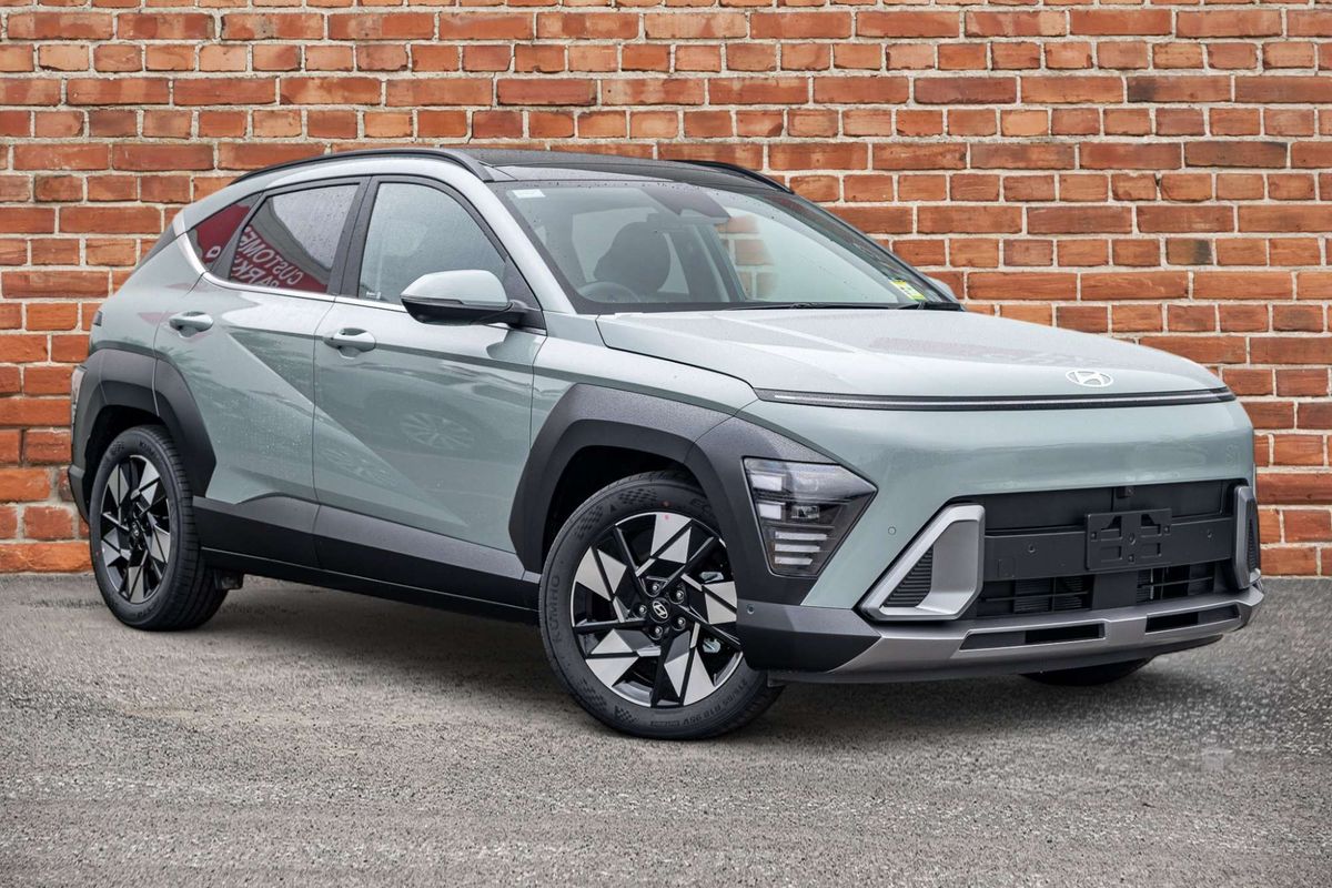 2026 Hyundai Kona Premium SX2.V3