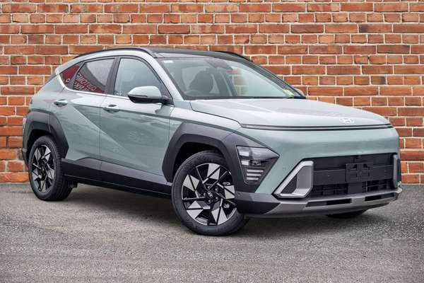 2026 Hyundai Kona Premium SX2.V3
