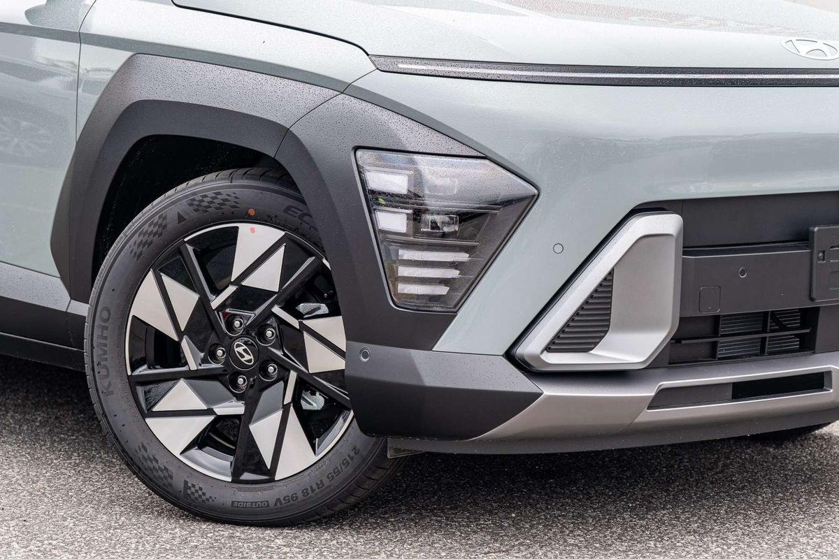 2026 Hyundai Kona Premium SX2.V3