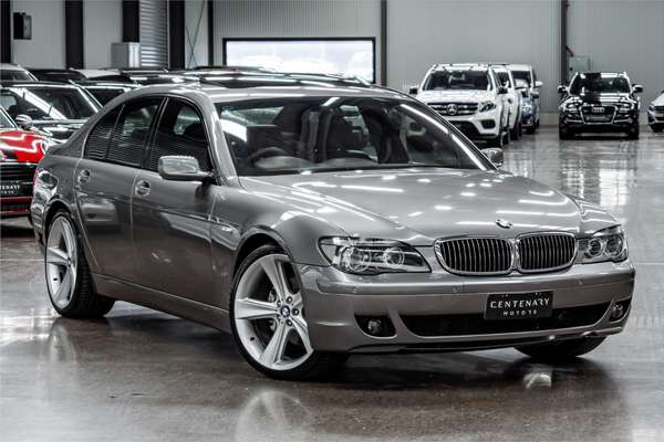 2006 BMW 7 Series 740i E65