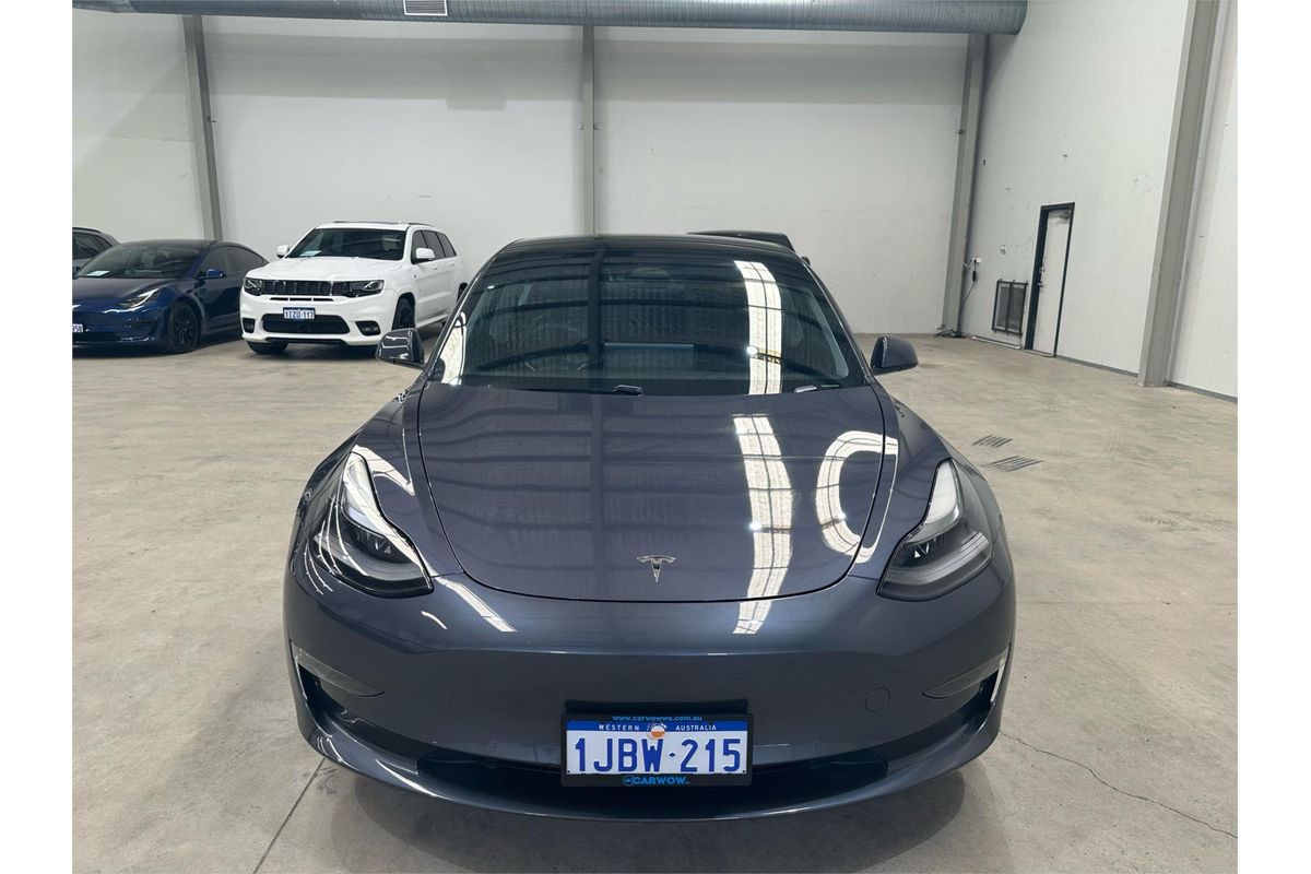 2021 Tesla Model 3 Performance