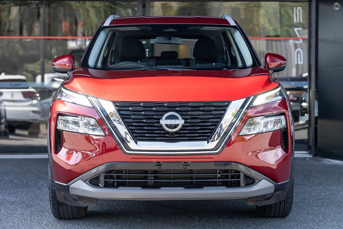 2024 Nissan X-TRAIL ST T33