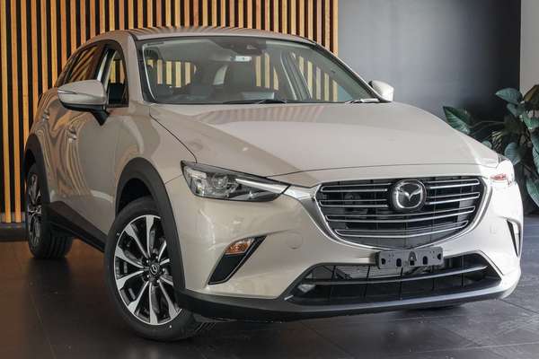 2026 Mazda CX-3 G20 Pure DK