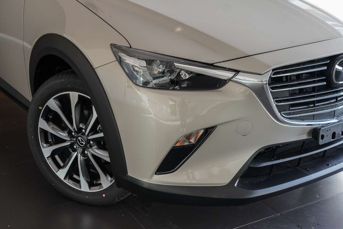 2026 Mazda CX-3 G20 Pure DK