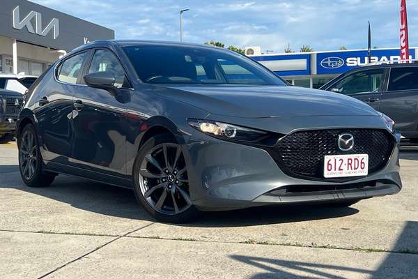 2019 Mazda 3 G25 Evolve BP Series
