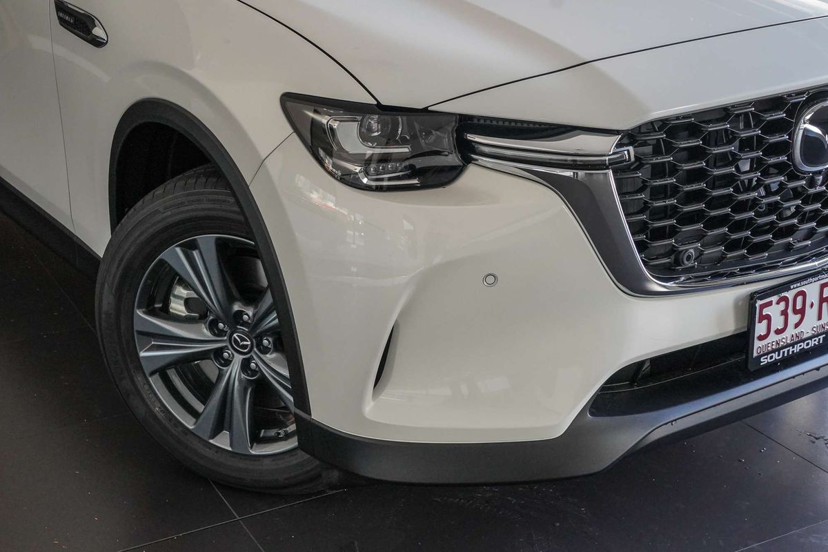 2026 Mazda CX-60 G40e Touring KH Series