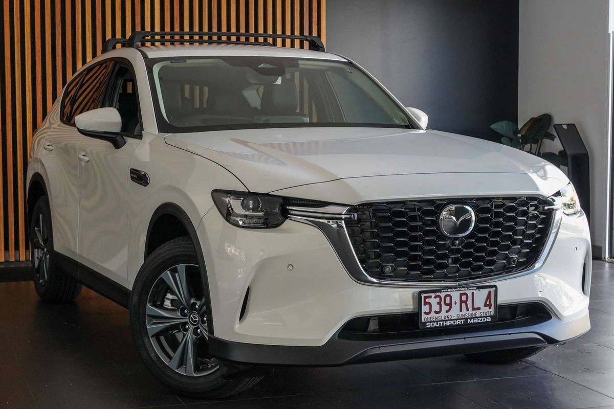 2026 Mazda CX-60 G40e Touring KH Series