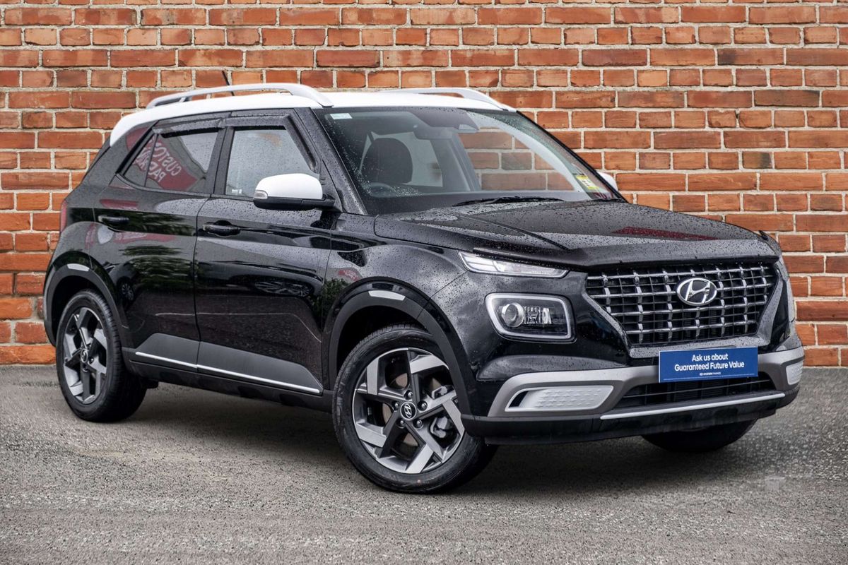 2026 Hyundai Venue Elite QX.V5