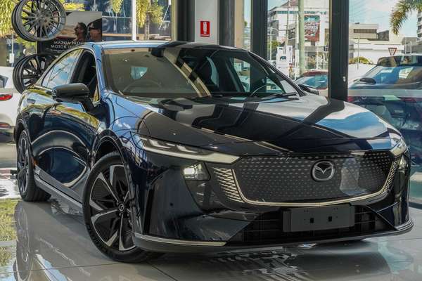 2026 Mazda 6e E35 GT