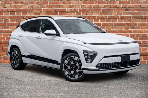 2026 Hyundai Kona Electric Elite SX2.V3