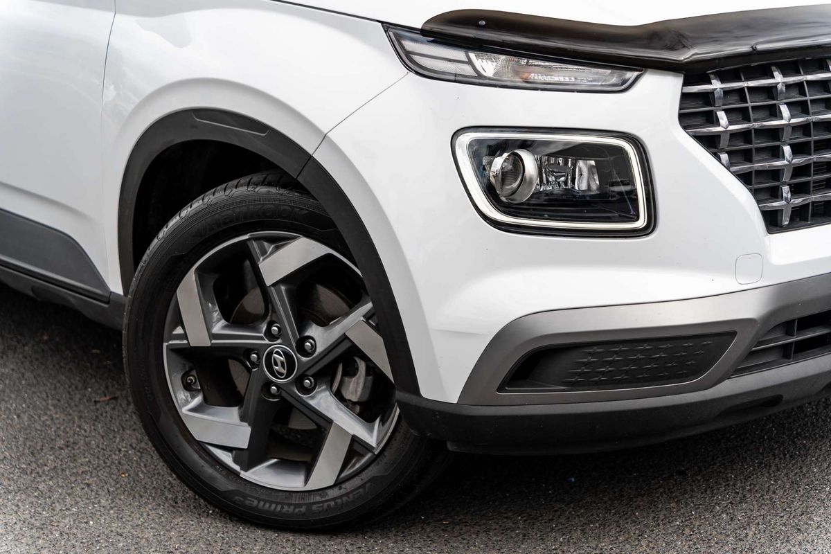 2022 Hyundai Venue Elite QX.V4