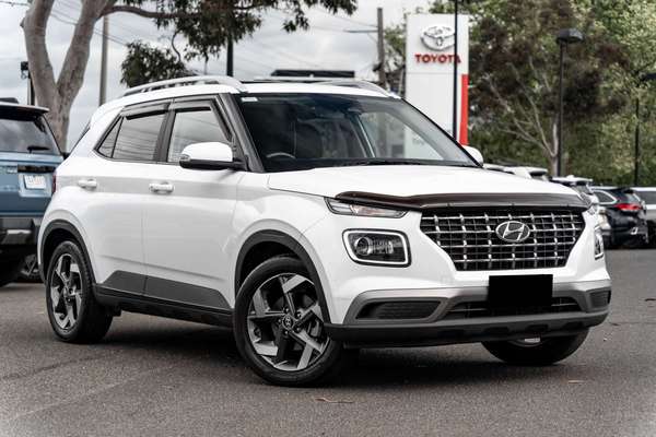 2023 Hyundai Venue ELITE (BLACK) SUNROOF QX.V5 MY23