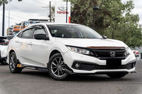 2019 Honda Civic VTi-S MY18
