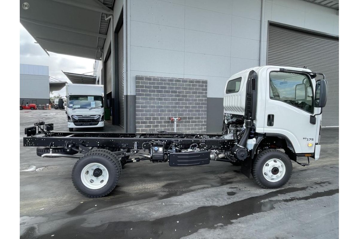 2025 Isuzu N Series NQS 80-175 DT D34