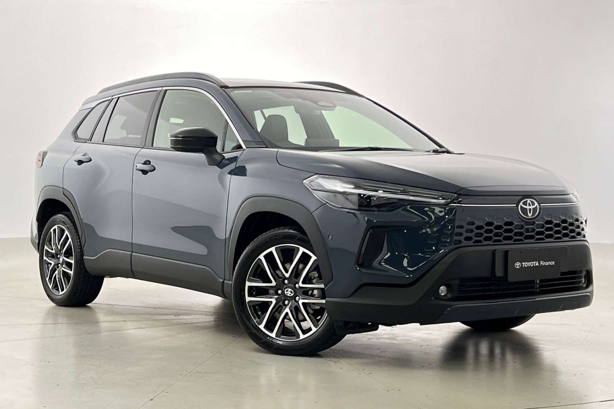 2026 Toyota Corolla Cross Atmos MXGH10R