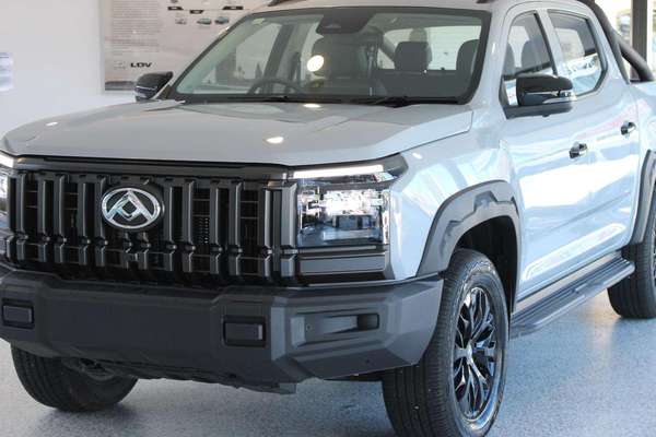 2026 LDV T60 Luxe SK85 4X4